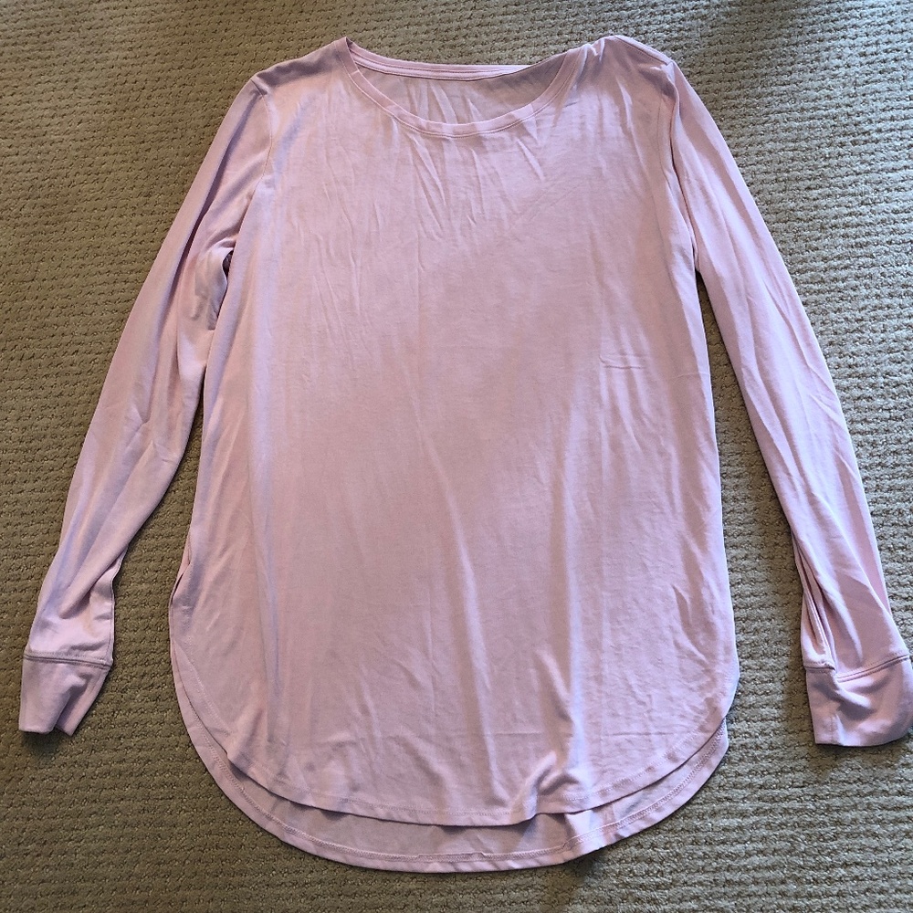 Zyia active tunic top